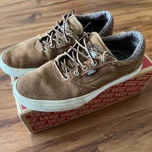 Vans Gilbert Crockett shoes